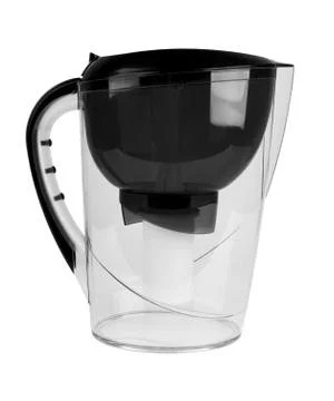 Water filter isolated Stock-Fotos