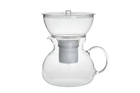 Water filter isolated on a white background Stock Photos