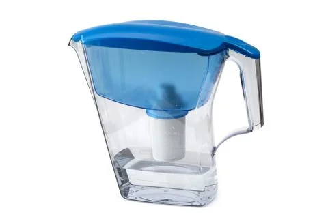 Water filter 스톡 사진