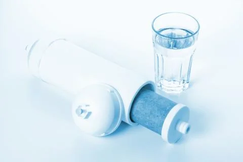 Water filter Stock Photos