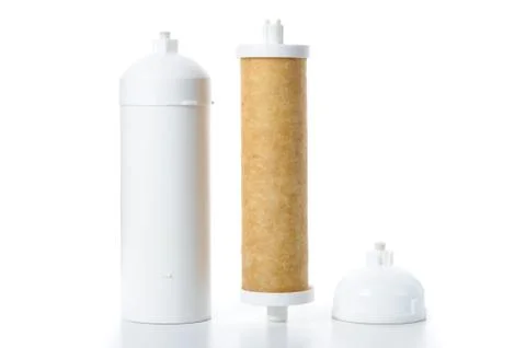 Water filter Stock Photos
