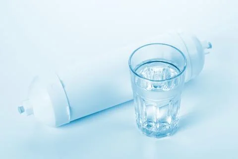 Water filter Stock Photos