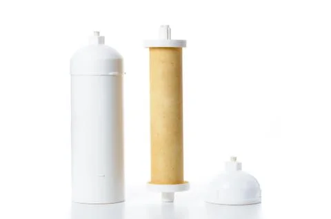Water filter Stock Photos