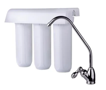 Water filter Stock Photos