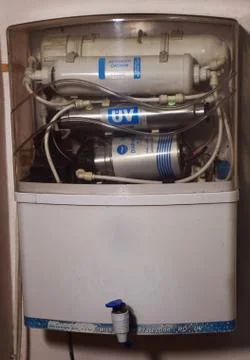 Water Filter Stock Photos