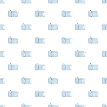 Water filter system pattern for purification concepts Stock Illustration