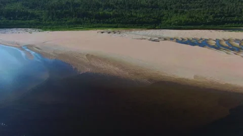 Water in Finalnd Stock Footage 138719423