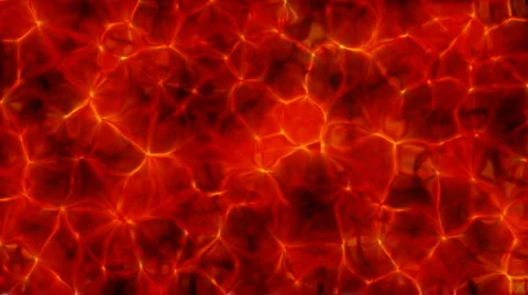 Water as fire texture Video stock 909078