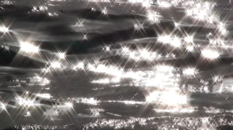 Water flares close HD 스톡 동영상 35340480