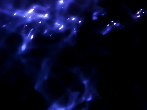 Water Flash 1 Video stock 490031