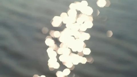 Water Flicker Stock Footage 81326840