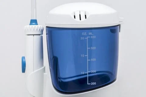 Water Flosser Stock Photos