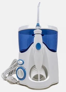 Water Flosser 스톡 사진