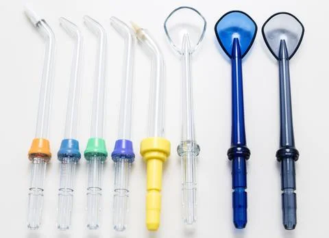 Water Flosser Stock Photos