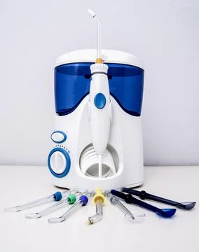 Water Flosser Stock Photos