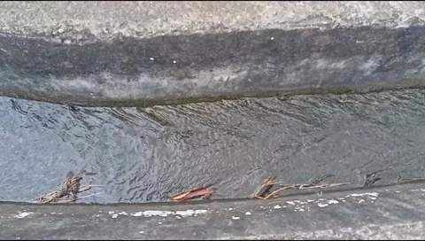 Water flow 01 Stock Footage 206067115