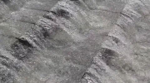 Water flow 動画素材 24763687