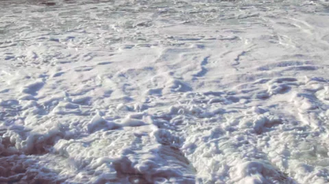 Water Flow Stock Footage 33573642