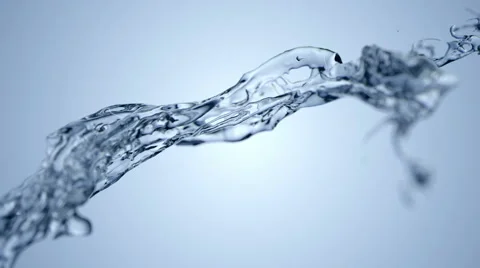 Water flow Stock Footage 44536853