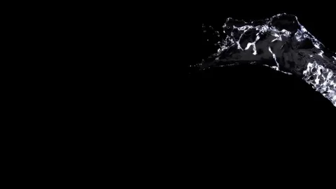 Water flow Stock Footage 73252901