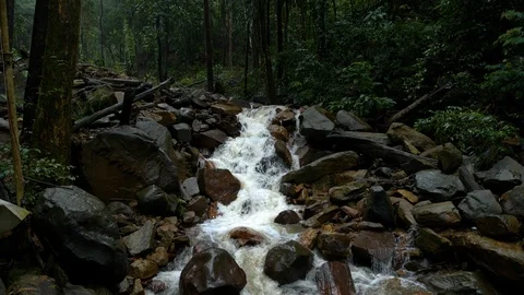 Water flow Stock Footage 117167478