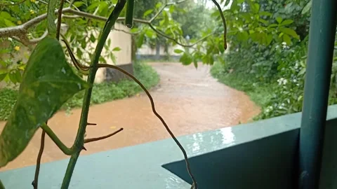 Water flow Stock Footage 135599914