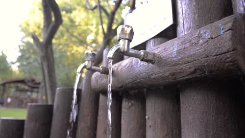 Water flow Stock Footage 137337587