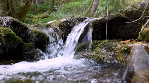 Water Flow Video stock 152145444