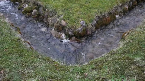 Water flow Stock Footage 154532274