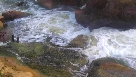 Water flow Stock Footage 161114770