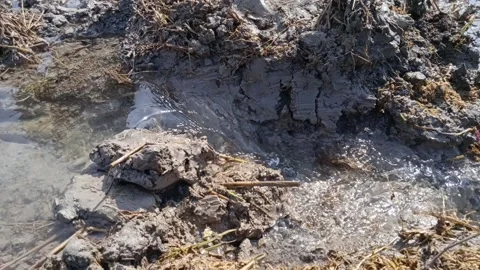 Water flow Stock Footage 201448682