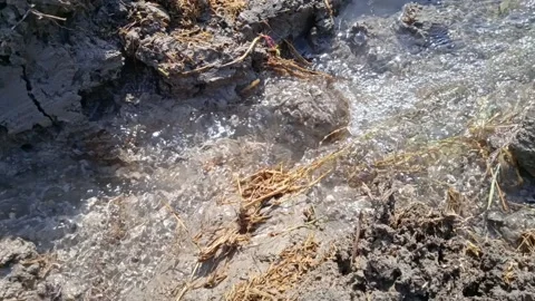 Water flow Stock Footage 201449114