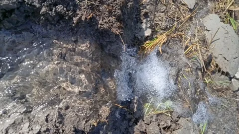 Water flow Stock Footage 201449167