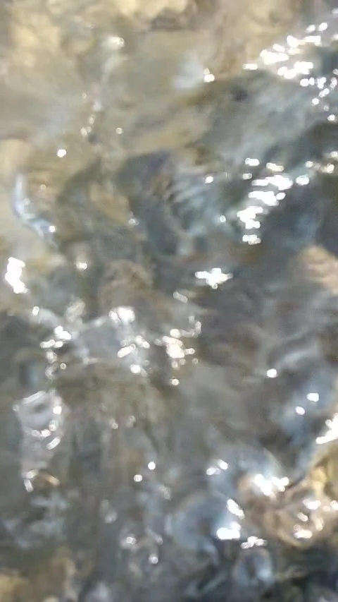 Water Flow Stock Footage 223648781