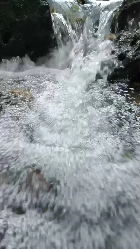 Water flow Stock Footage 235447226