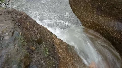 Water flow Stock Footage 236057697