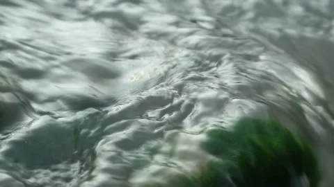 Water flow 库存影片 336406449