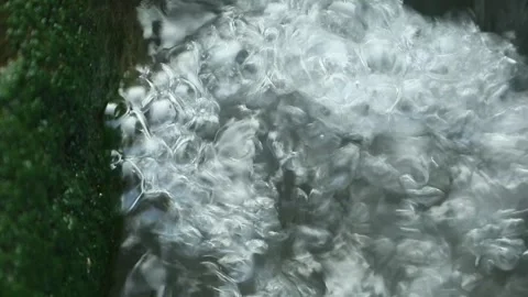 Water flow Stock Footage 336406454