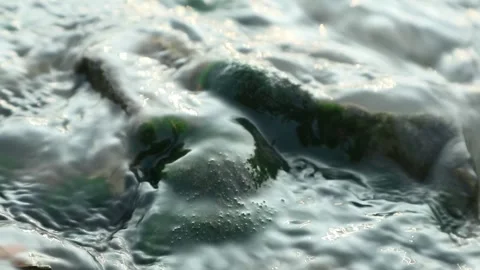 Water flow Stock Footage 336406469