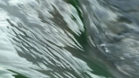 Water flow 库存影片 336406471