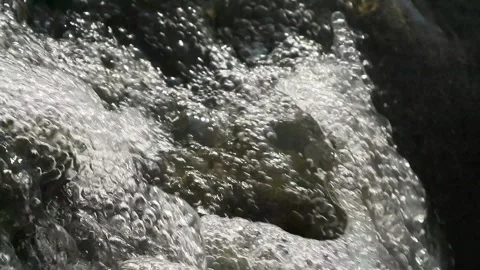 Water flow Stock Footage 341319166