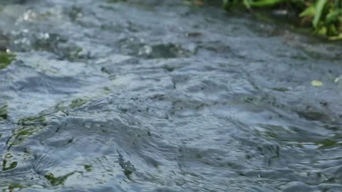 Water flow Stock Footage 341852993