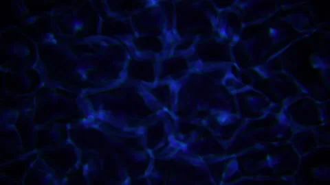 Water flow by night Stock Footage 141141561