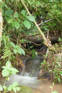 Water flow Stock Photos