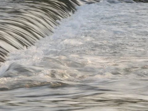 Water flow Stock Photos