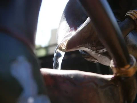 Water flow Stock Photos