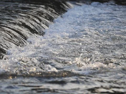 Water flow Stock Photos