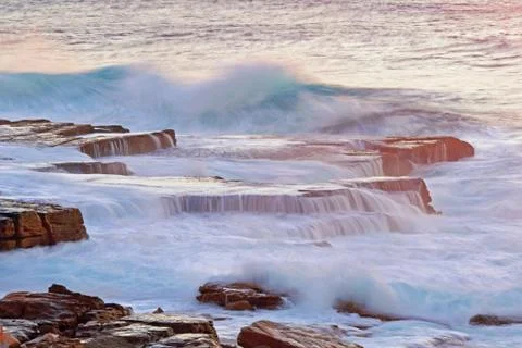 Water Flow Stock Photos