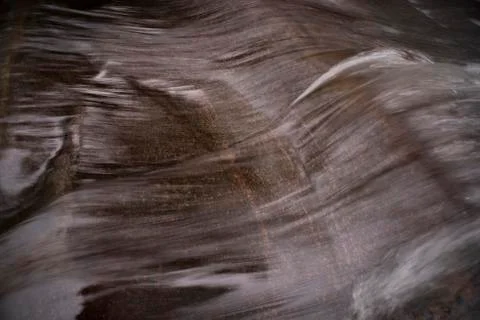 Water Flow Foto stock