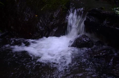 Water flow Stock Photos